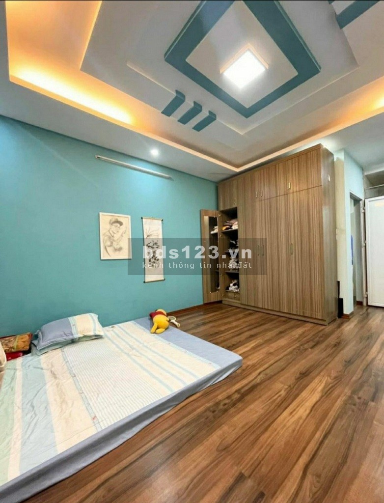 Nhà ở inh doanh Trần Thái Tông, diện tích 60m2, 6 tầng, mặt tiền 7m, giá nhỉnh 5 tỷ
