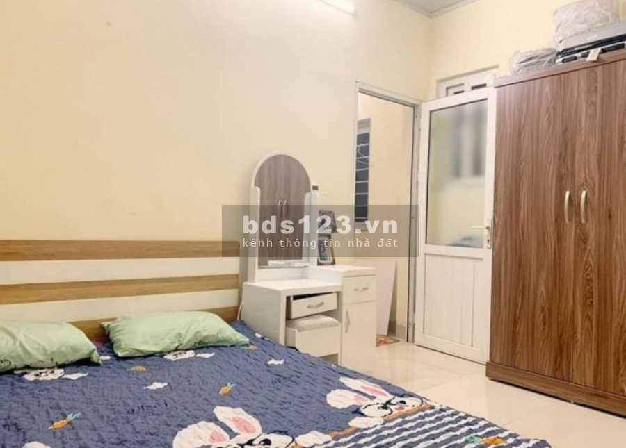 Nhà ở inh doanh Trần Thái Tông, diện tích 60m2, 6 tầng, mặt tiền 7m, giá nhỉnh 5 tỷ
