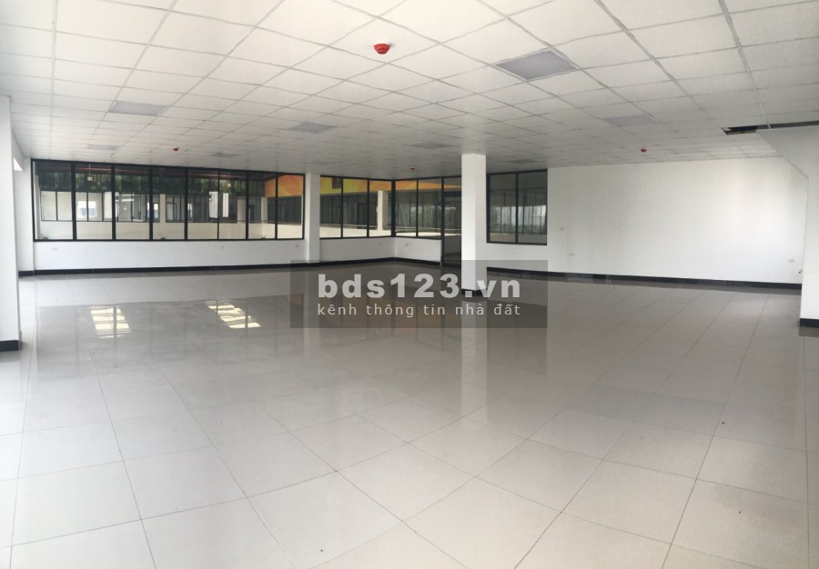 Cho thuê văn phòng 35m, 45m, 105m tại 37 Nguyễn Văn Huyên Quận Cầu Giấy, giá tốt
