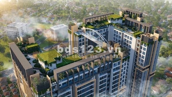Đón đầu xu hướng sống xanh, giá trị tăng theo thời gian tại chung cư Happy One Central