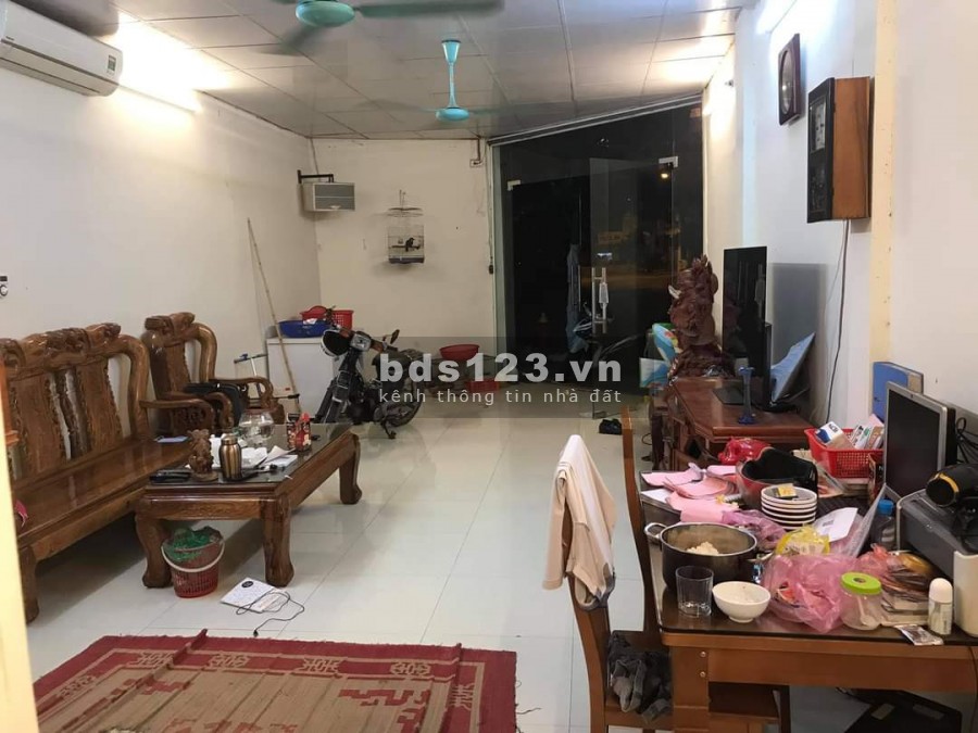 Cần bán gấp nhà 80m2, 3 tầng, mặt tiền 6.6m, Nguyễn Văn Cừ, giá rẻ nhất khu vực giá 7 tỷ