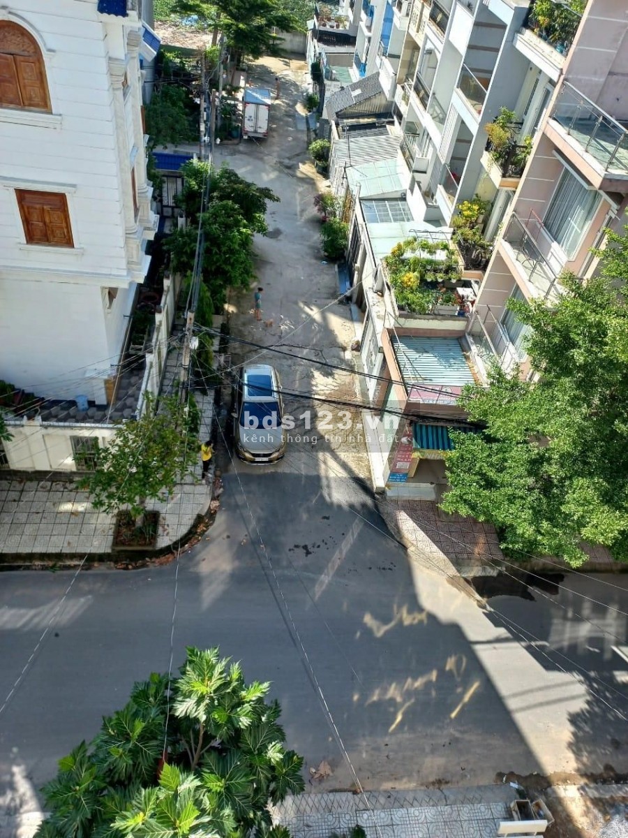 Nhà Gò Vấp hẻm xe tải tránh, 5 tầng đúc, dt 68m2, tiện kinh doanh đa ngành nghề, sổ sẵn