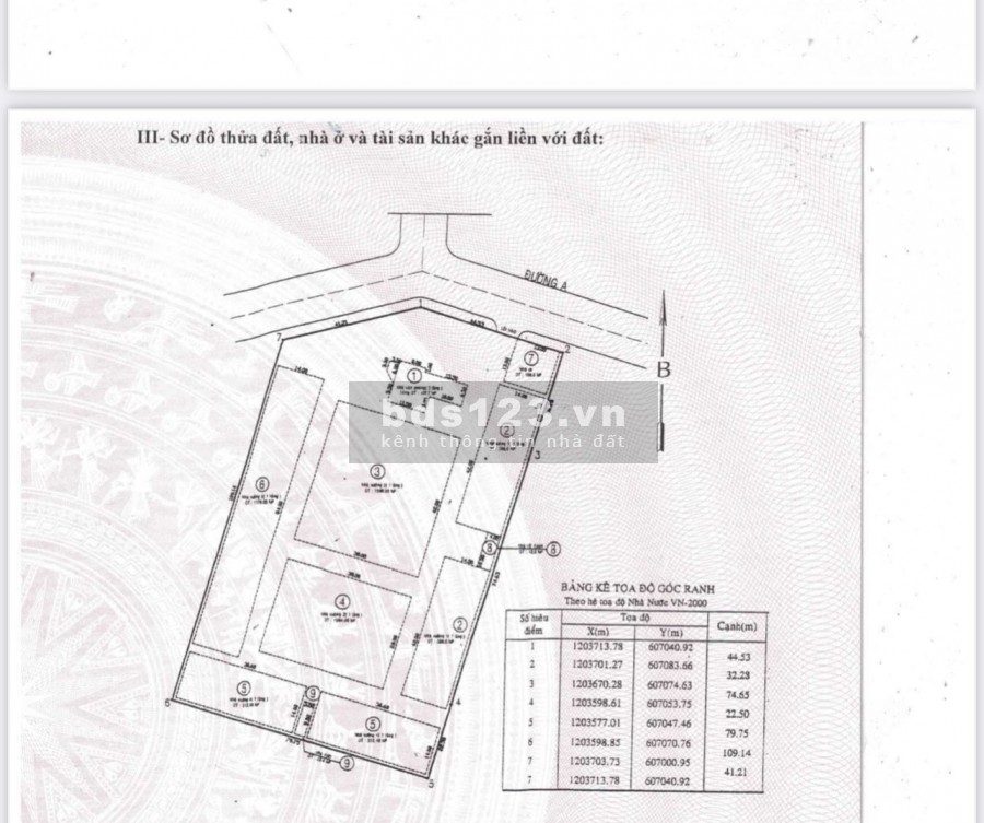Bán nhà xưởng KCN Bình Chiểu, Quận Thủ Đức, DT: 10.000m2 (6500m2 nhà xưởng), có văn phòng