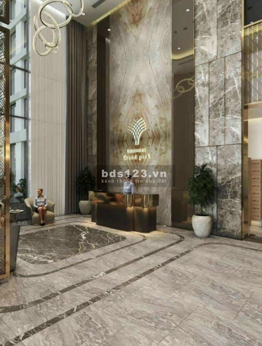 Căn Hộ Vinhomes Grand Park Quận 9 phân khu : Ranbown, Origami và Beverly từ 1pn, 2pn, 3pn