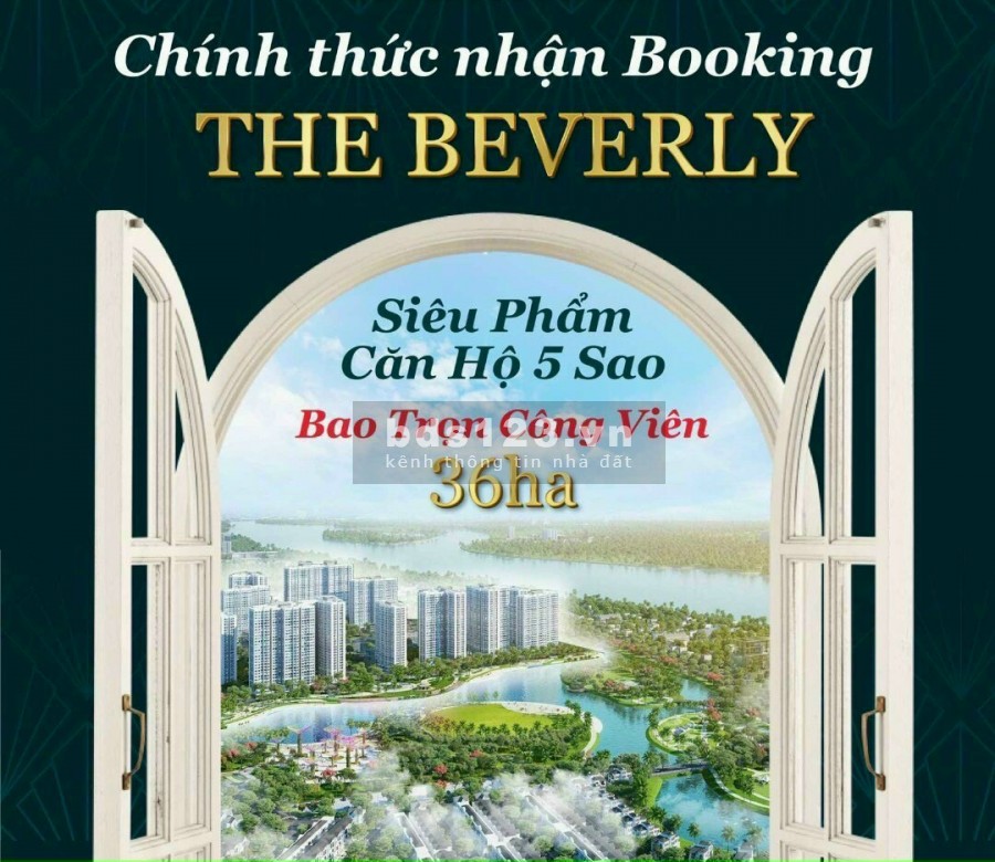 Căn Hộ Vinhomes Grand Park Quận 9 phân khu : Ranbown, Origami và Beverly từ 1pn, 2pn, 3pn
