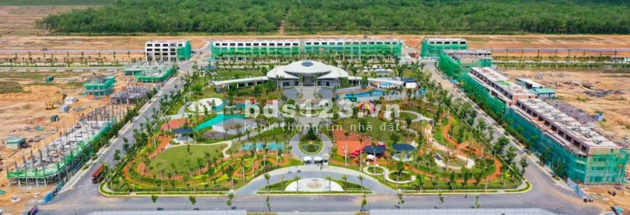 Cần bán lô Đất 5x20m lộ 20m tại Gem Sky World Đất Xanh giá 650 triệu gần Công Viên 3ha