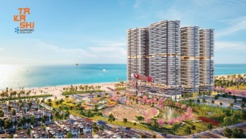 Đầu tư Căn hộ biển sở hữu lâu dài, nhận nhà chỉ với 20% - Dự án Takashi Ocean Suite Kỳ Co