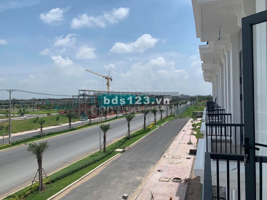 Đất nền sổ hồng riêng giá cực rẻ tại Cần Giuộc, bao giấy phép xây dựng hỗ trợ vay ngân hàng