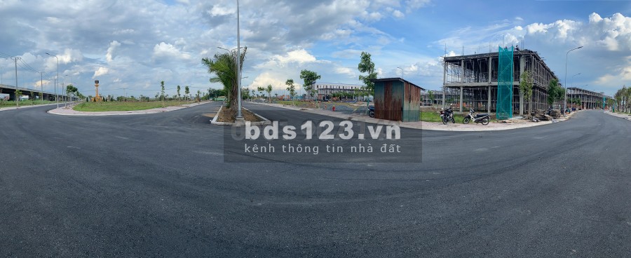 Đất nền sổ hồng riêng giá cực rẻ tại Cần Giuộc, bao giấy phép xây dựng hỗ trợ vay ngân hàng