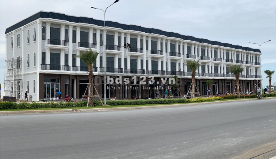 Đất nền sổ hồng riêng giá cực rẻ tại Cần Giuộc, bao giấy phép xây dựng hỗ trợ vay ngân hàng