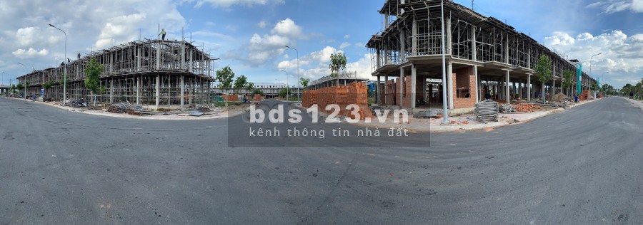 Đất nền sổ hồng riêng giá cực rẻ tại Cần Giuộc, bao giấy phép xây dựng hỗ trợ vay ngân hàng