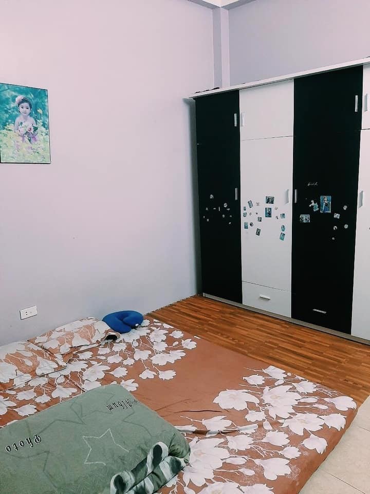 Bán nhà phố Tây Trà - Hoàng Mai dtsd 35m2, 4 tầng, view hồ, kinh doanh, giá chỉ 4.9 tỷ