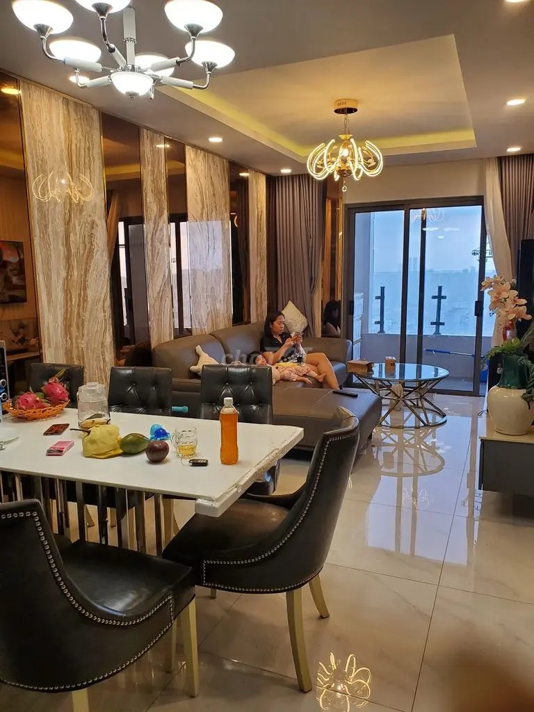 Dịch thua lỗ bán căn hộ 85m 3pn Gaden Gate - PN, giá bán 5.38 tỷ, liên hệ 0901555567