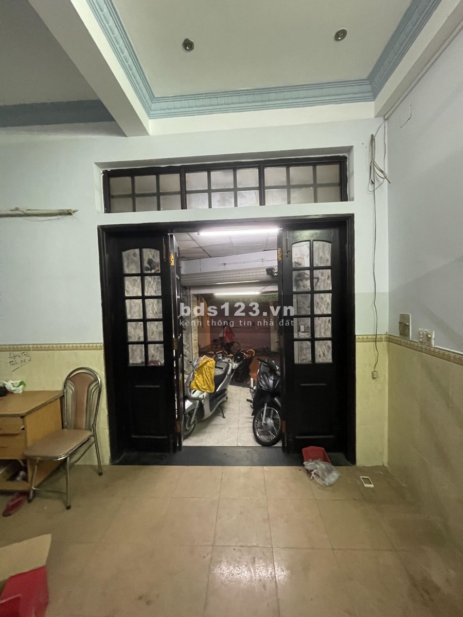 Nhà Hẻm Xe hơi 5m, Giáp Quận 1, 3 tấm Xô Viết Nghệ Tĩnh, Bình Thạnh.