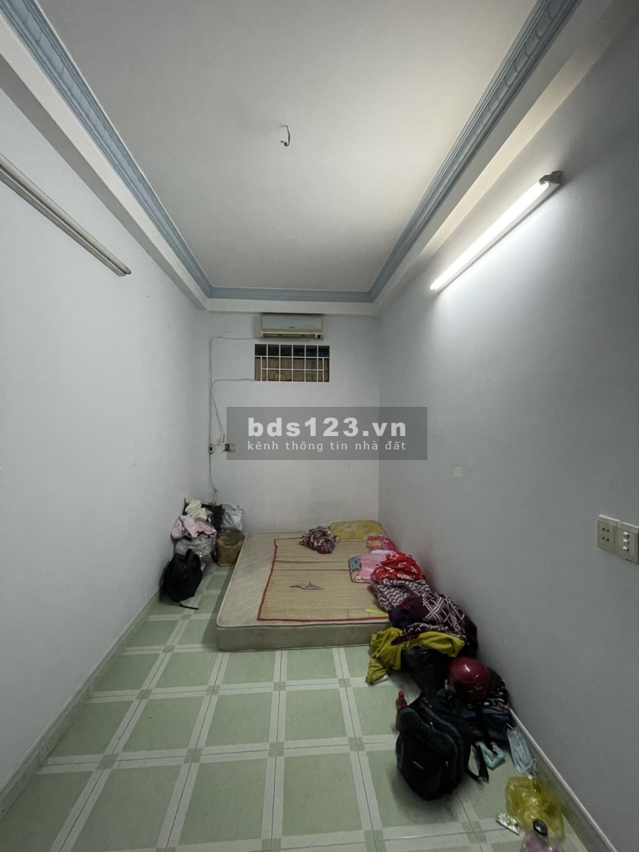 Nhà Hẻm Xe hơi 5m, Giáp Quận 1, 3 tấm Xô Viết Nghệ Tĩnh, Bình Thạnh.
