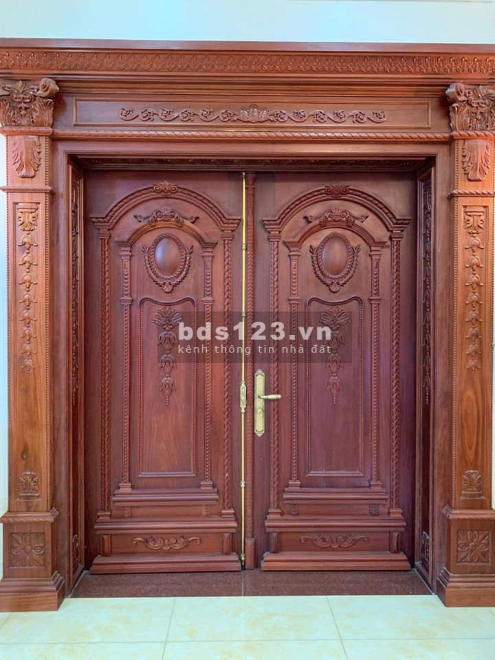 Bán gấp mảnh đất diện tích sử dụng 200m2, khu Đống Đa, sổ đỏ đẹp vuông vắn, nở hậu một chút