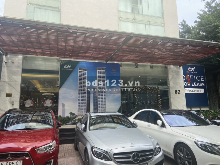Cho thuê văn phòng ngay trung tâm quận 3- chính chủ không qua trung gian