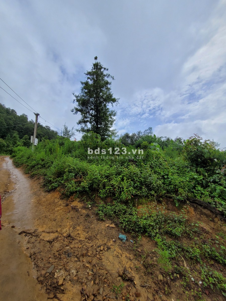 Bán đất Phìn Hồ, khu đô thị du lịch Sapa 2 view hồ 22ha giá thoả thuận, có sẵn đầy đủ pháp lí