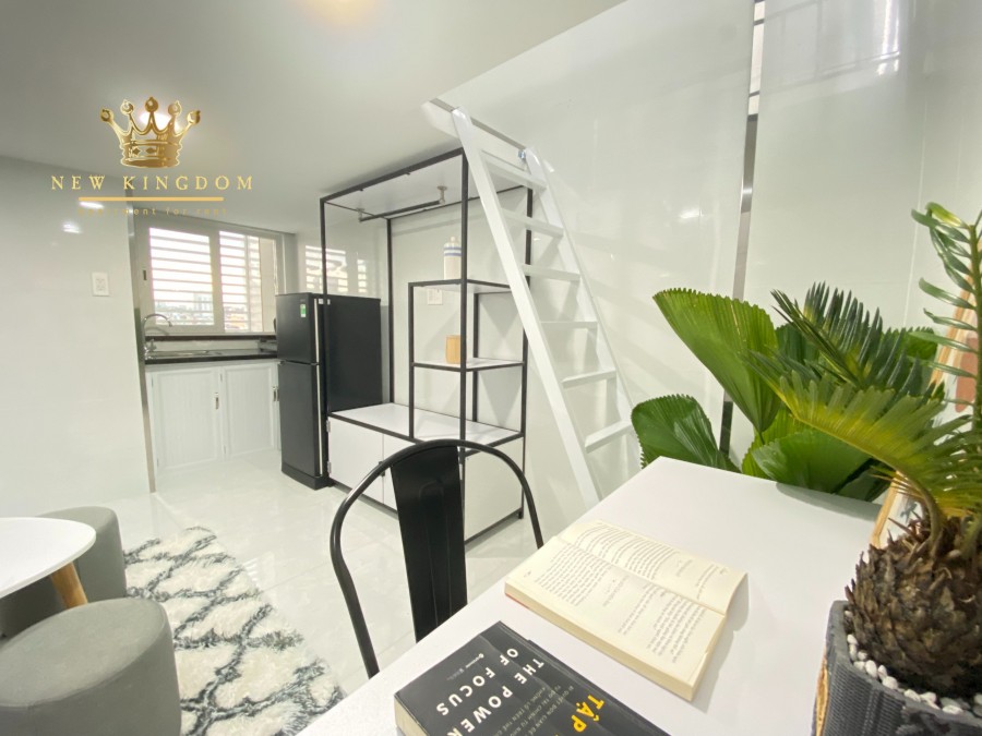 Căn hộ cao cấp tại số 20 Phó Đức Chính phường 1 Bình Thạnh, tiện ích đủ, giá tốt