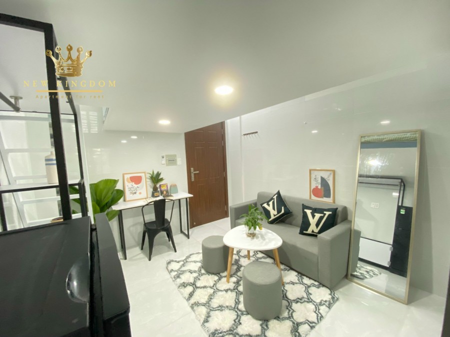 Căn hộ cao cấp tại số 20 Phó Đức Chính phường 1 Bình Thạnh, tiện ích đủ, giá tốt