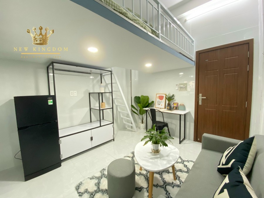 Căn hộ cao cấp tại số 20 Phó Đức Chính phường 1 Bình Thạnh, tiện ích đủ, giá tốt