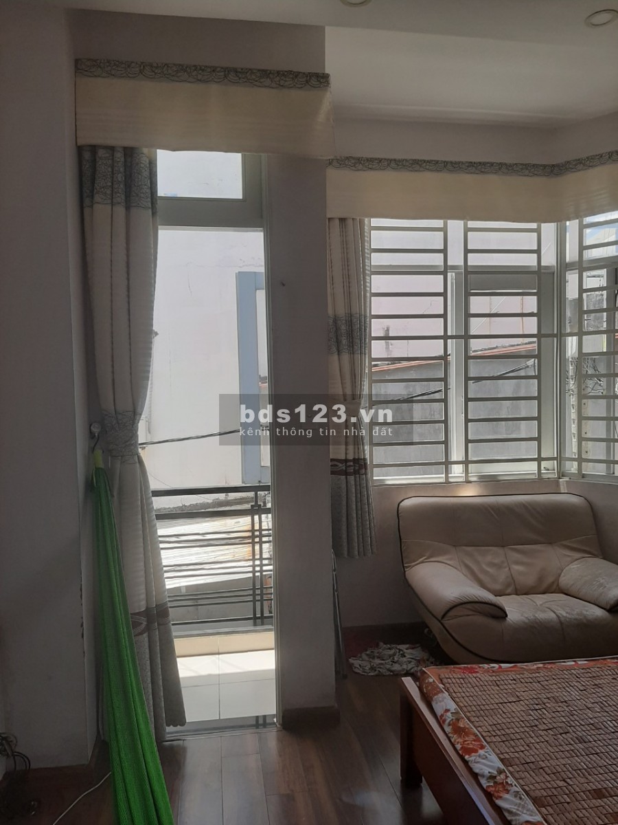 Cho thuê nhà hẻm Thống Nhất, P11, Gò Vấp, 5x10m, 1 trệt, 3 lầu, 10 triệu/tháng