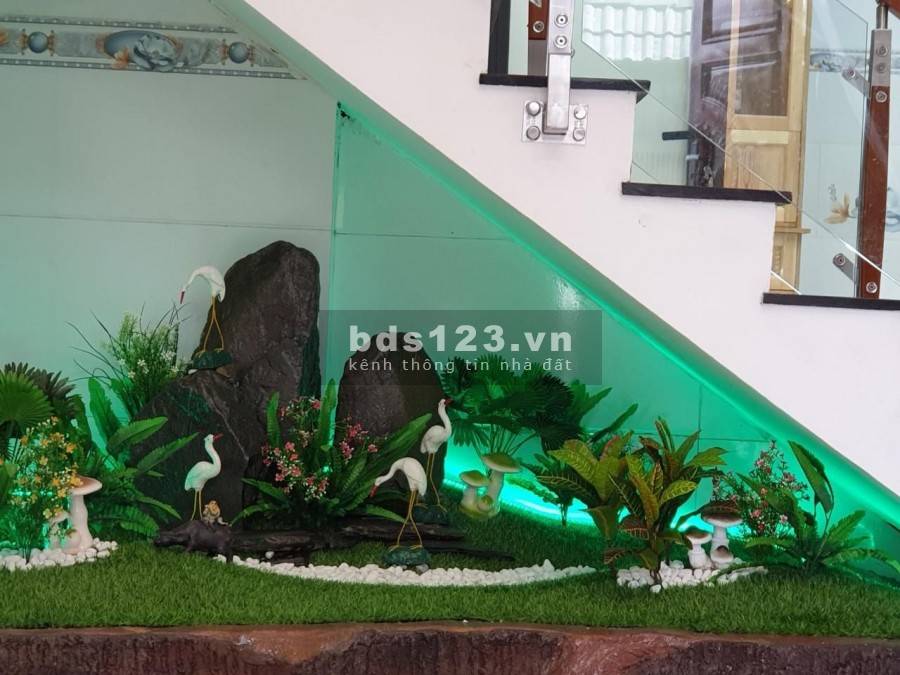 Nhà Gò Vấp Phan Huy ích 5 tầng, dt 55m2, giá 100 triệu/m2, cơ hội đầu tư lợi ngay