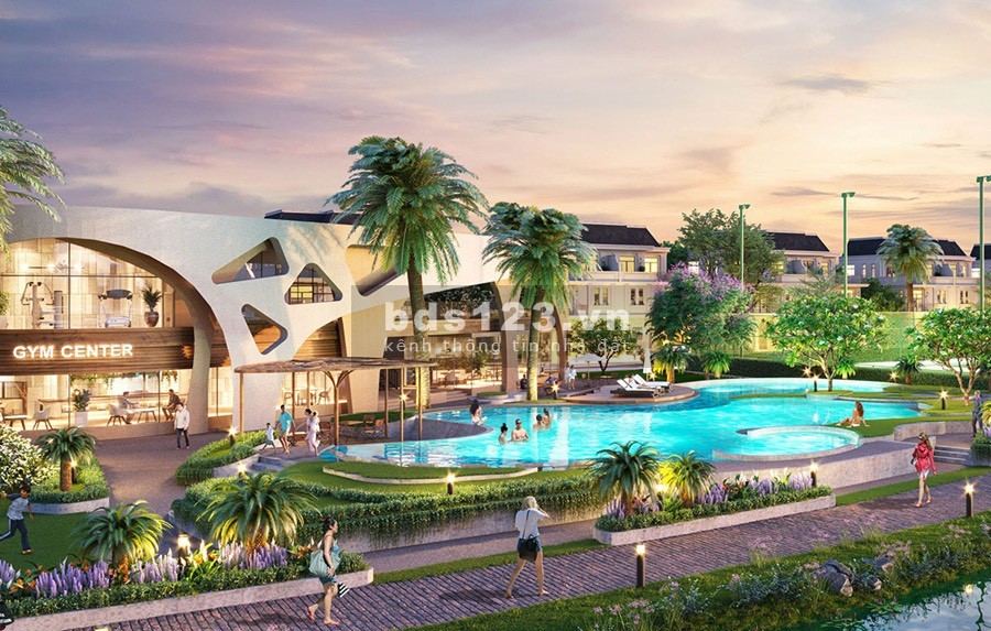 Suất shophouse ký trực tiếp chủ đầu tư dự án La vida residences, giá trị lâu dài
