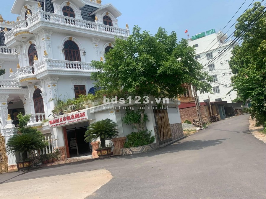 Bán đất trục chính Tam Lộng , Bình Xuyên, Vĩnh Phúc, liên hệ chính chủ 0986934038