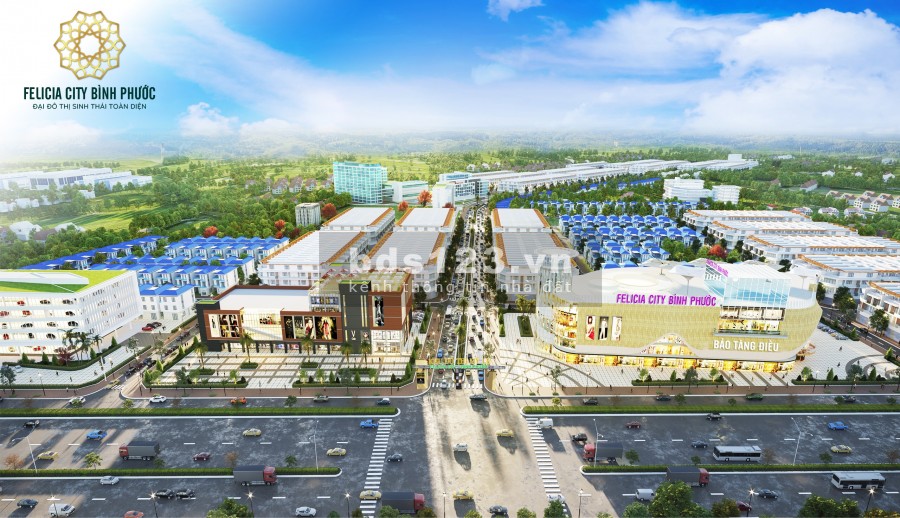 Đất nền ngay trung tâm mua sắm sầm uất sổ riêng, háp lý minh bạch, giá đầu tư, lhcc