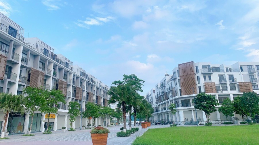 Bán nhà phố liền kề siêu vip , đầu tư siêu lợi nhuận tại The Manor Central Park Nguyễn Xiển
