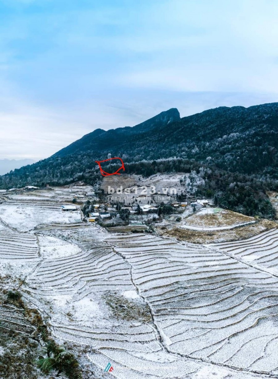 Chỉ còn đúng 1 lô đất vàng ngay tại Y Tý-Sapa2 dành cho khách hàng nhanh tay nhất