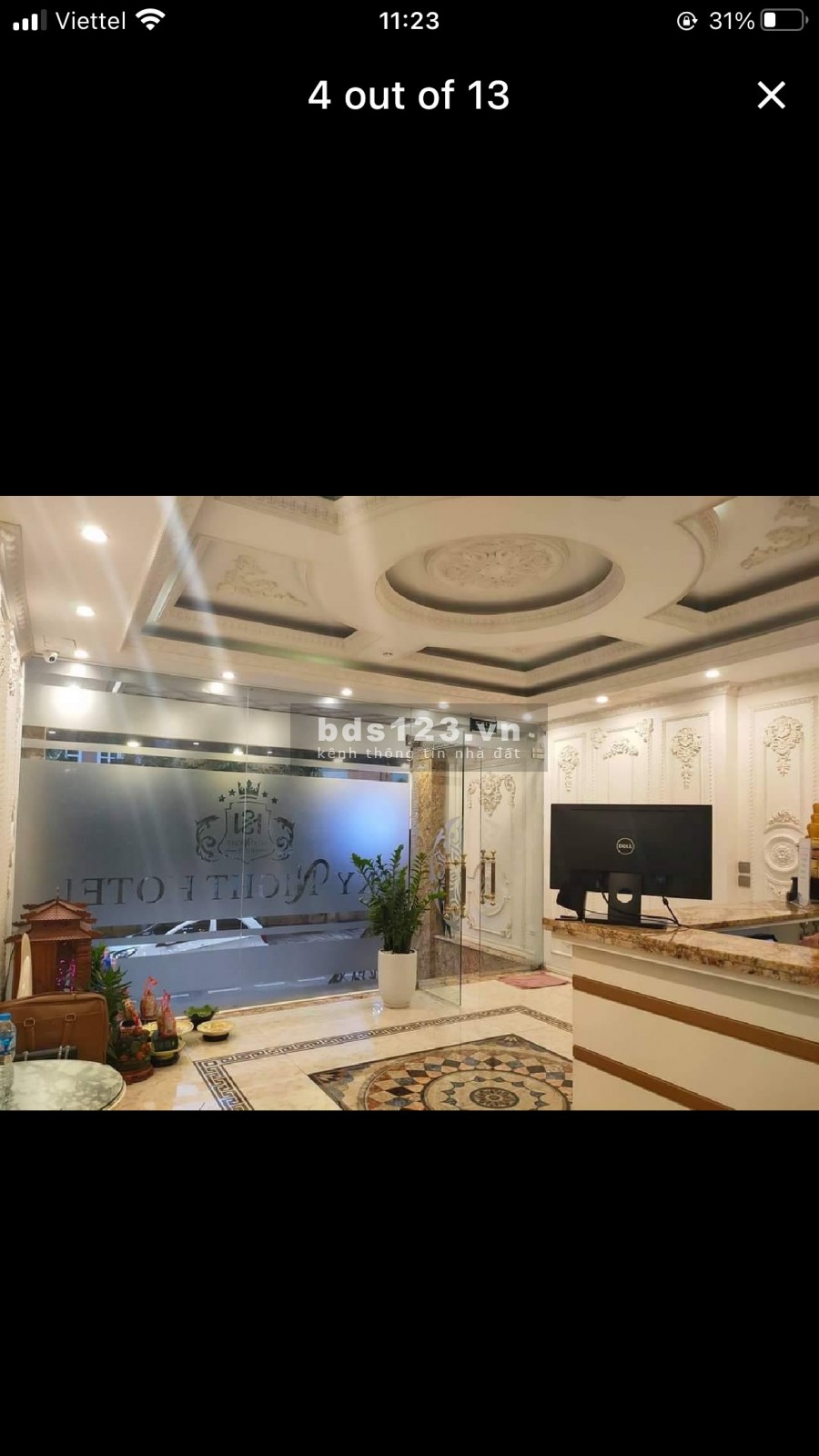 Bán gấp nhà phố Cổ Linh, hạng 5 sao kinh doanh cam kết doanh thu 400 triệu/tháng