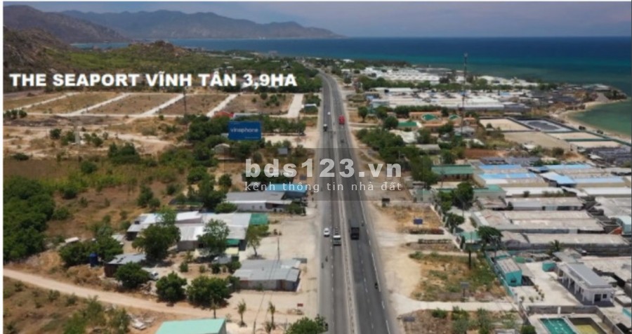 Bán đất nền cảng biển Vĩnh Tân, diện tích sử dụng 120m2 giá 11tr/m2. Liên hệ:0346787517