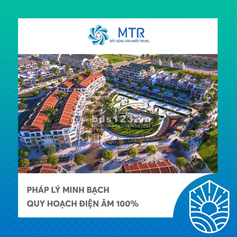 BĐS Ven Sông kề Biển tâm điểm kết nối thành phố Đà Nẵng và tỉnh Quảng Nam, sổ sẵn