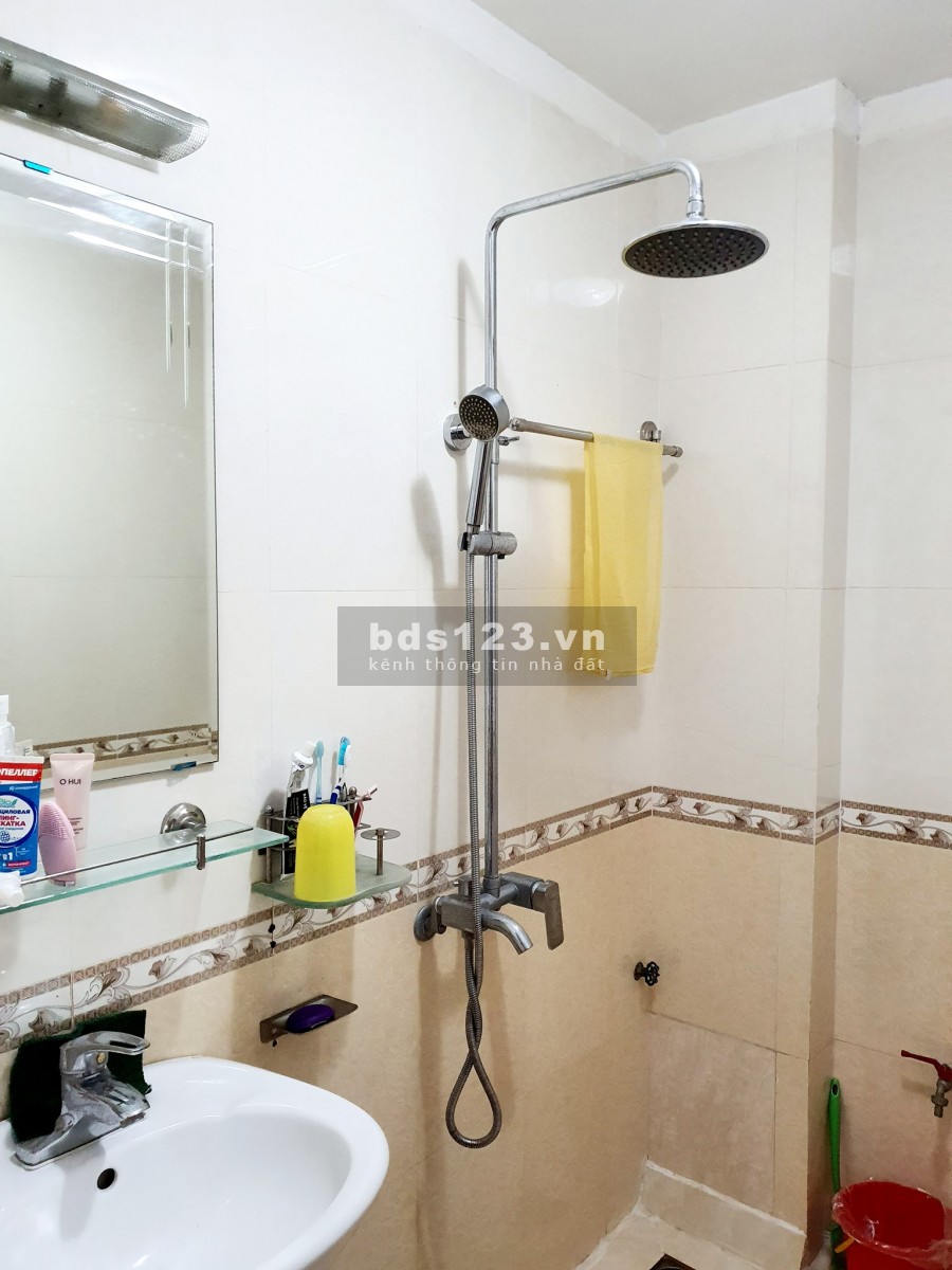 Bán nhà ở Trung Văn diện tích 42.5m2, đúc kiên cố, phân lô thoáng mát, liên hệ 0359597345