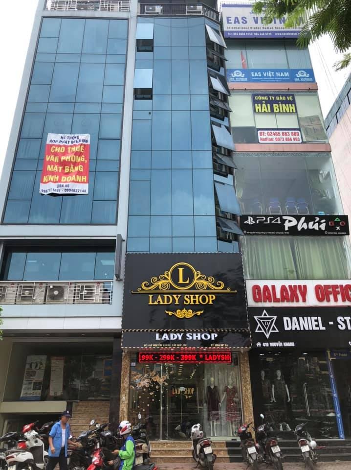 Chủ cần bán gấp TÒA NHÀ văn phòng MP Trường Chinh, Doanh thu 3 Tỷ_Năm.