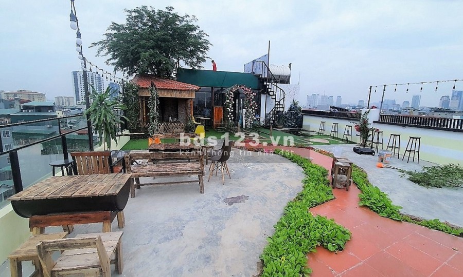 Mặt phố Hoàng Hoa Thám, Ba Đình, vỉa hè, ô tô, Kinh doanh diện tích 115m2 mặt tiền 6.5 giá 20 tỷ