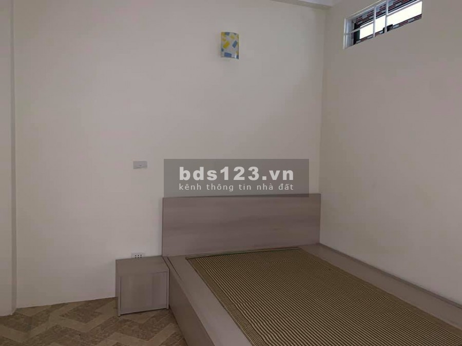 Bán nhà Trần Khát Chân, dòng tiền 24 triệu/tháng, nhỉnh 4 tỷ, số đỏ chính chủ, pháp lí sạch