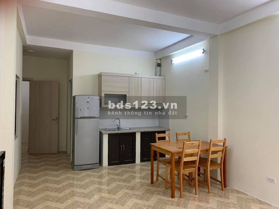 Bán nhà Trần Khát Chân, dòng tiền 24 triệu/tháng, nhỉnh 4 tỷ, số đỏ chính chủ, pháp lí sạch