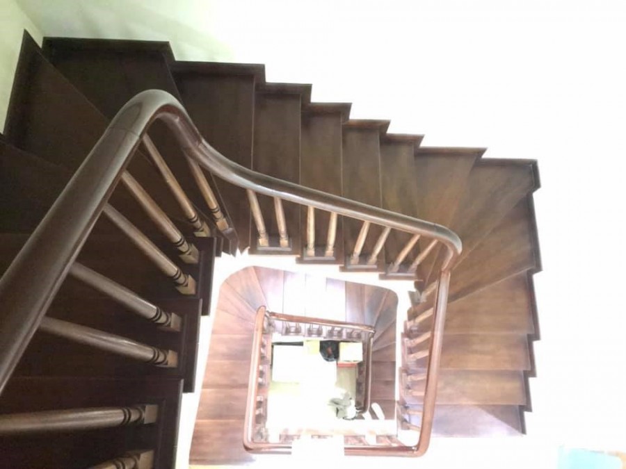 Bán nhà phố Bùi Xương Trạch, diện tích 80m2, 4 tầng, mt 5m, giá bán 5.5 tỷ, ô tô đỗ cạnh