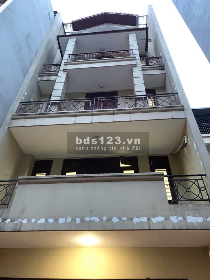 Chính chủ bán nhà thanh máy kinh doanh đỉnh phố Tạ Quang Bửu dt 49m giá bán 6 tỷ