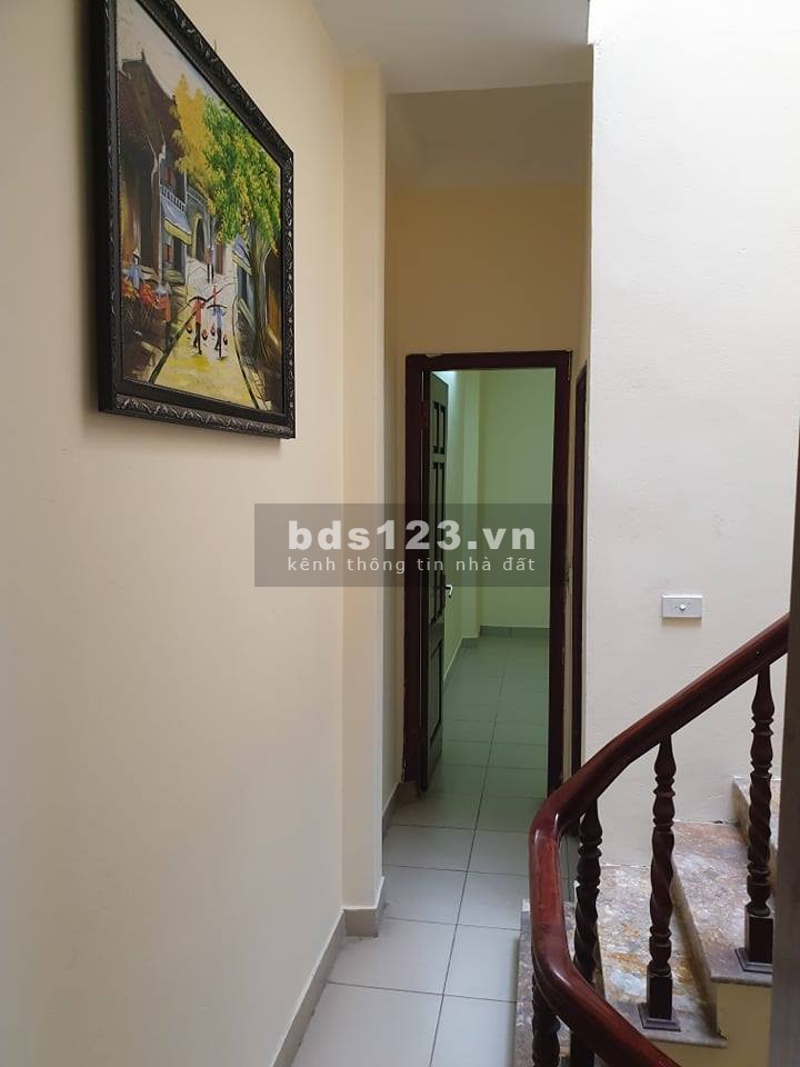 Bán nhà Lĩnh Nam ngõ rộng thoáng giá 2.3 tỷ diện tích 30m2, 4 tầng, sổ đỏ chính chủ