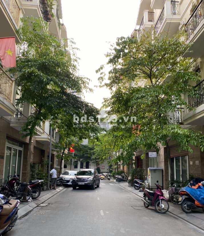 Bán Liền Kề Xa La, Quận Hà Đông, Hà Nội diện tích 75m2, mặt tiền 5m, giá bán 6.8 tỷ