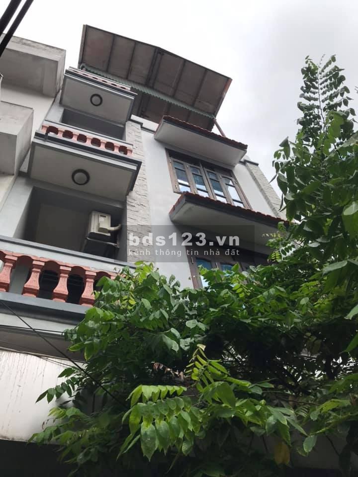Bán nhà Mễ Trì Thượng 5 tầng diện tích sử dụng 50m2, giá bán 86 triệu/m2, sổ chính chủ