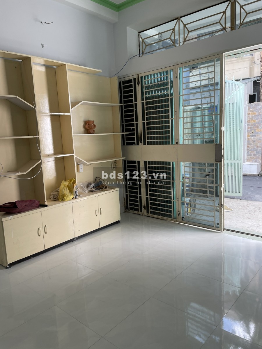 Cho thuê nhà HXT Phan Văn Trị, P5, Gò Vấp, 4x13m, 1 trệt, 2 lầu, 13 triệu/tháng