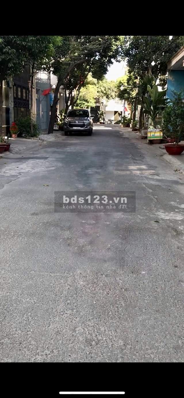 (Tân Bình)Bán nhà đẹp, hẻm xe hơi thông, Phạm văn Bạch, dt 82m2, 4 tầng, giá bán 9.38 tỷ