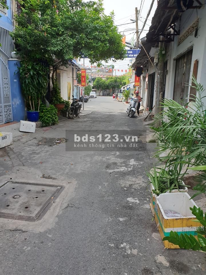 Gò Vấp Nguyễn Oanh 4 tầng hxh đổ cửa, vừa ở vừa cho thuê , dt 56m2, giá 5.95 tỷ, lh 0969476617