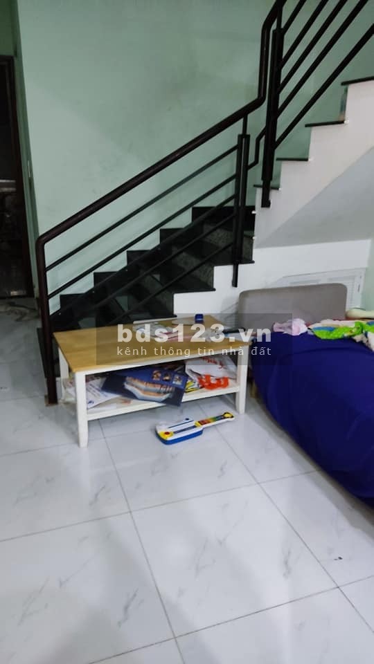 Gò Vấp Nguyễn Oanh 4 tầng hxh đổ cửa, vừa ở vừa cho thuê , dt 56m2, giá 5.95 tỷ, lh 0969476617