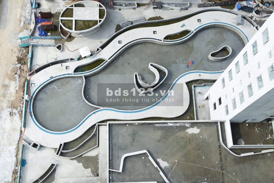 Bán căn hộ Bình Dương giá rẻ Charm City diện tích sử dụng 70m2 2PN, lh 0966003953
